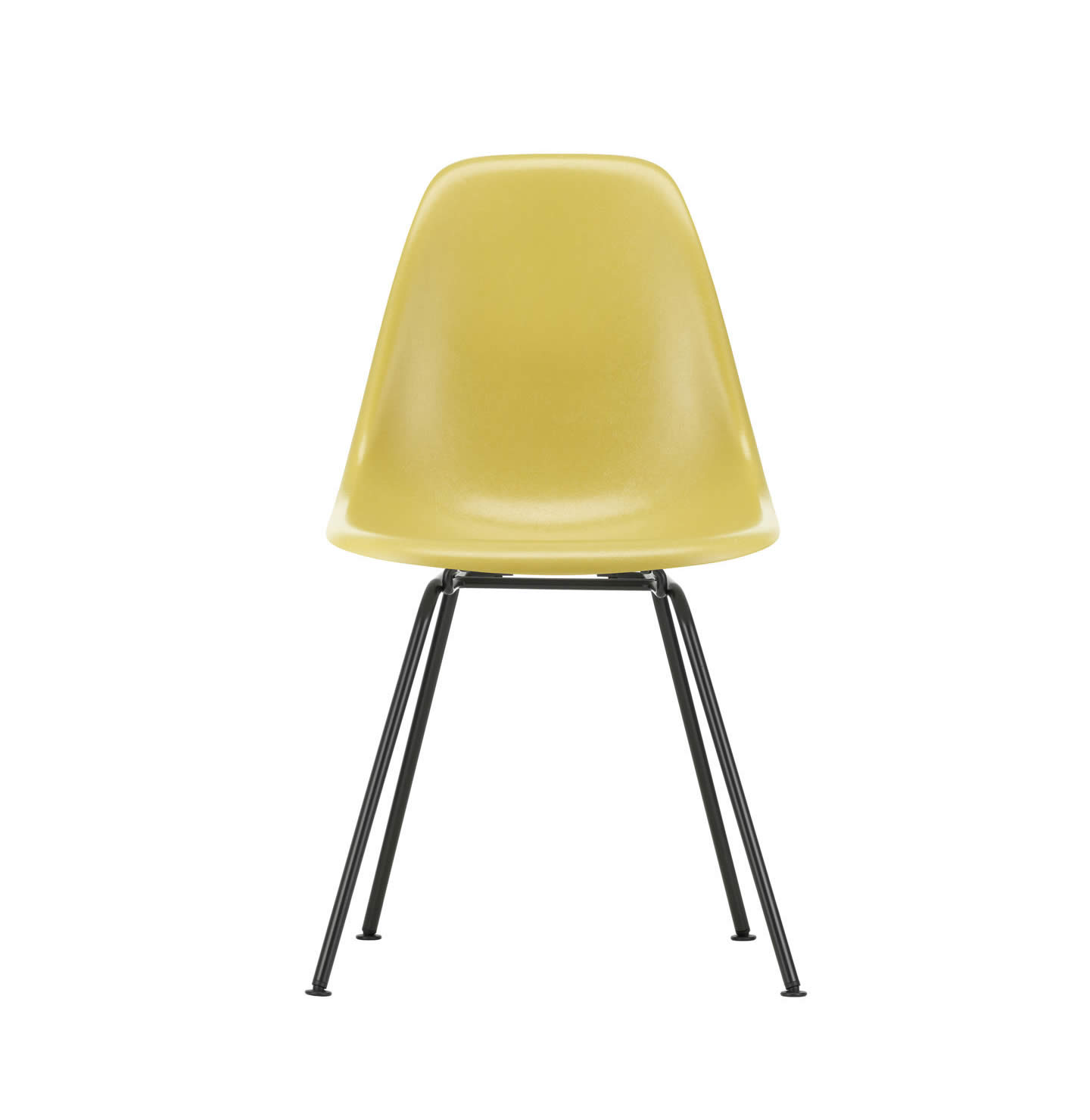Eames Fiberglass Chair DSX