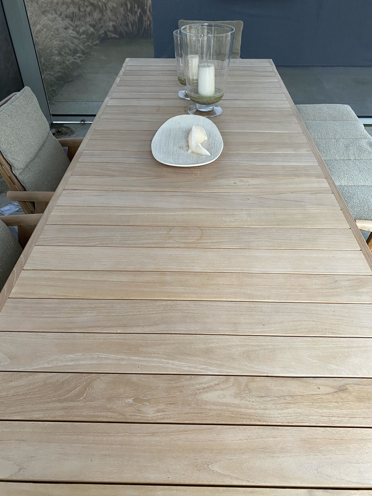 Gartengruppe Gio Ausstellungsstück