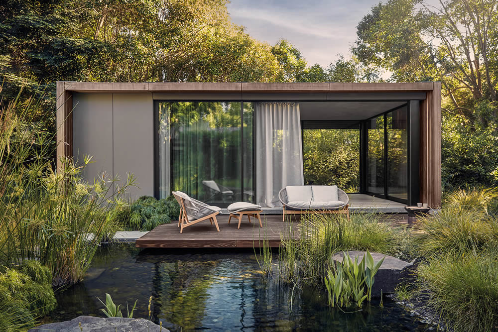 Bora Sofa Zweisitzer