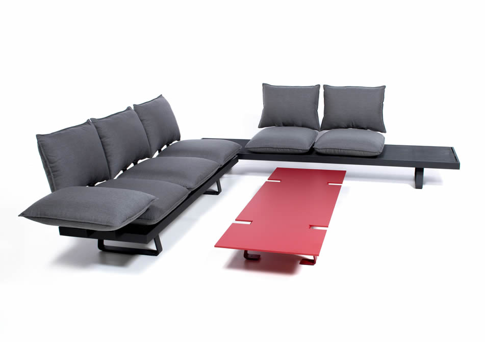 Outdoor Couchtisch L01
