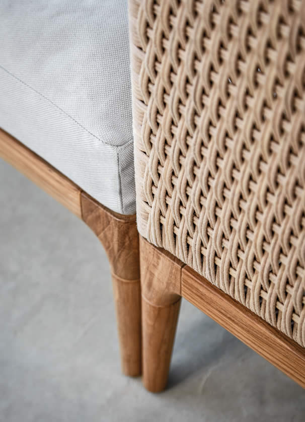 Lima Lounge Highback Corner End Unit Element