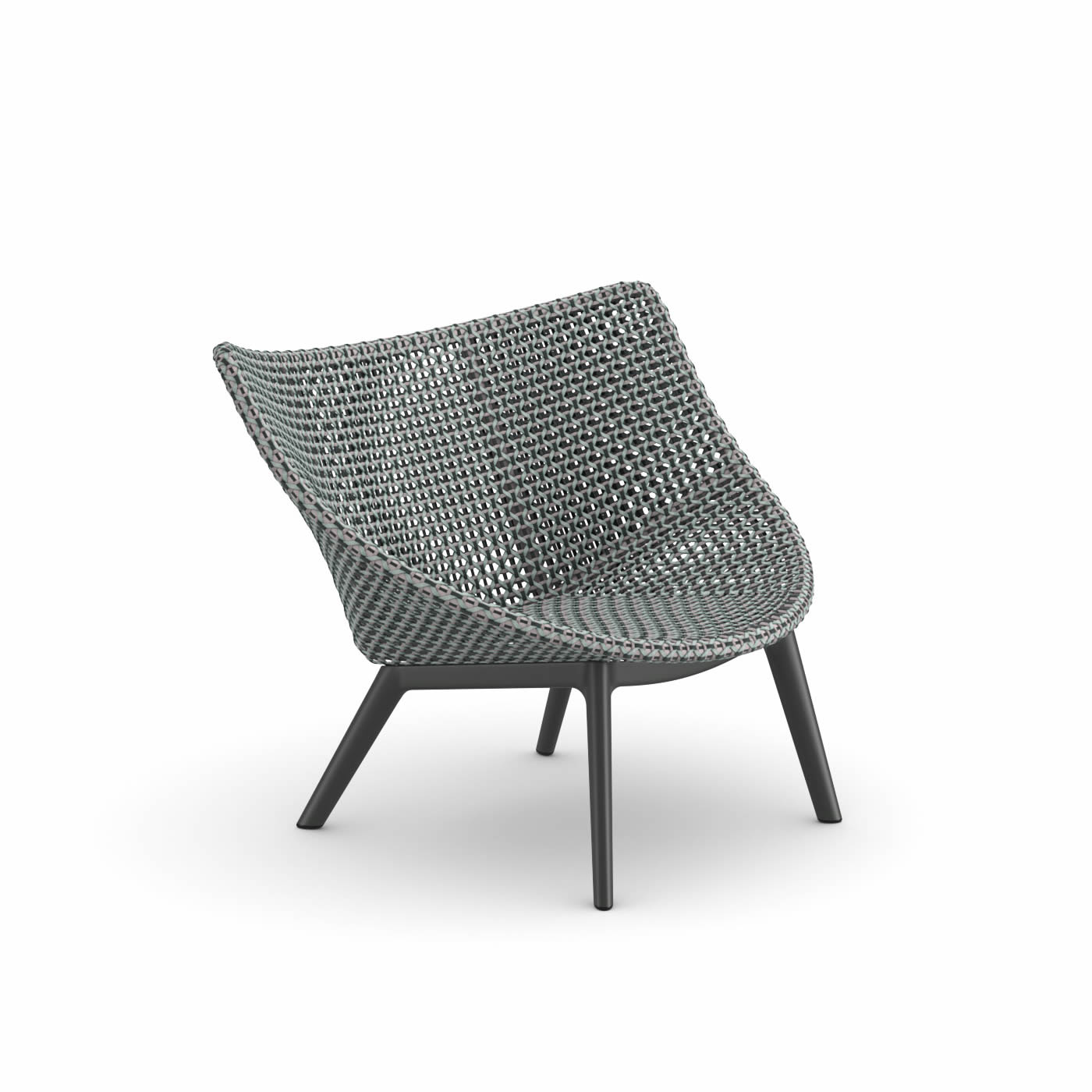 MBRACE Alu Lounge Chair Sessel