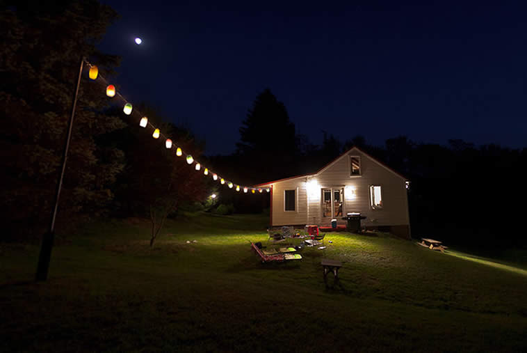 Stringlight Lichterkette