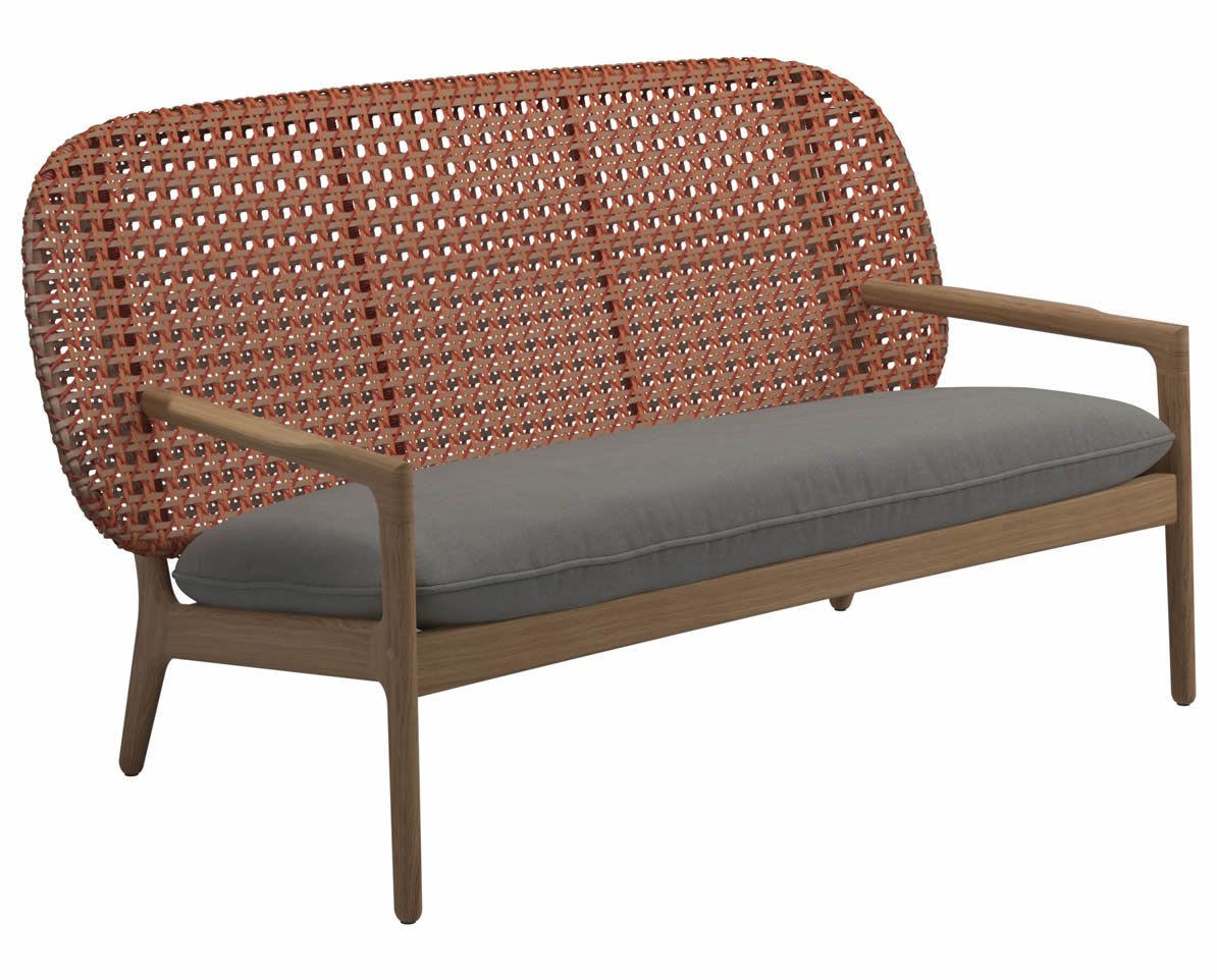 Kay Lowback Sofa