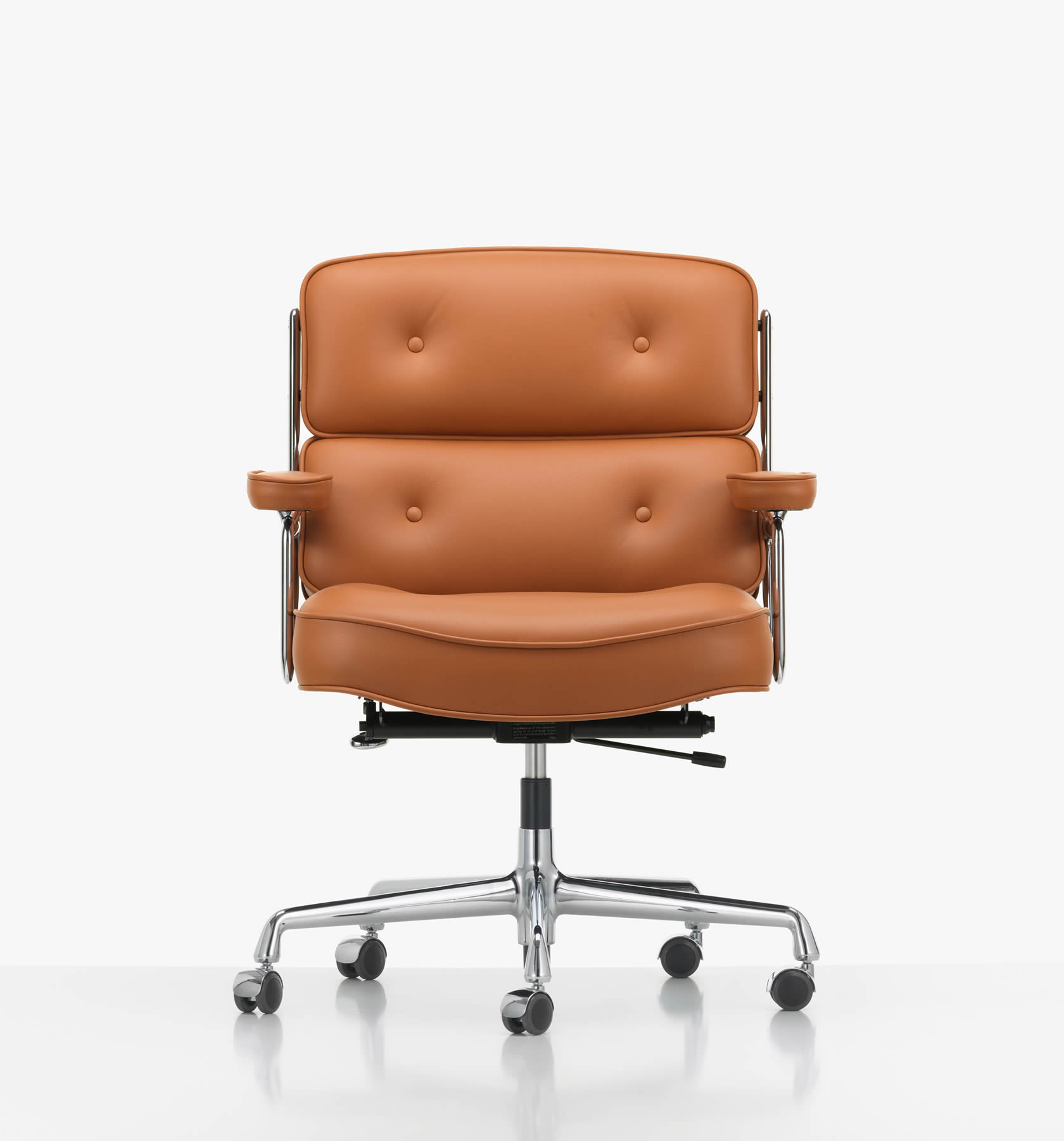 Lobby Chair ES 104 Leder Premium F