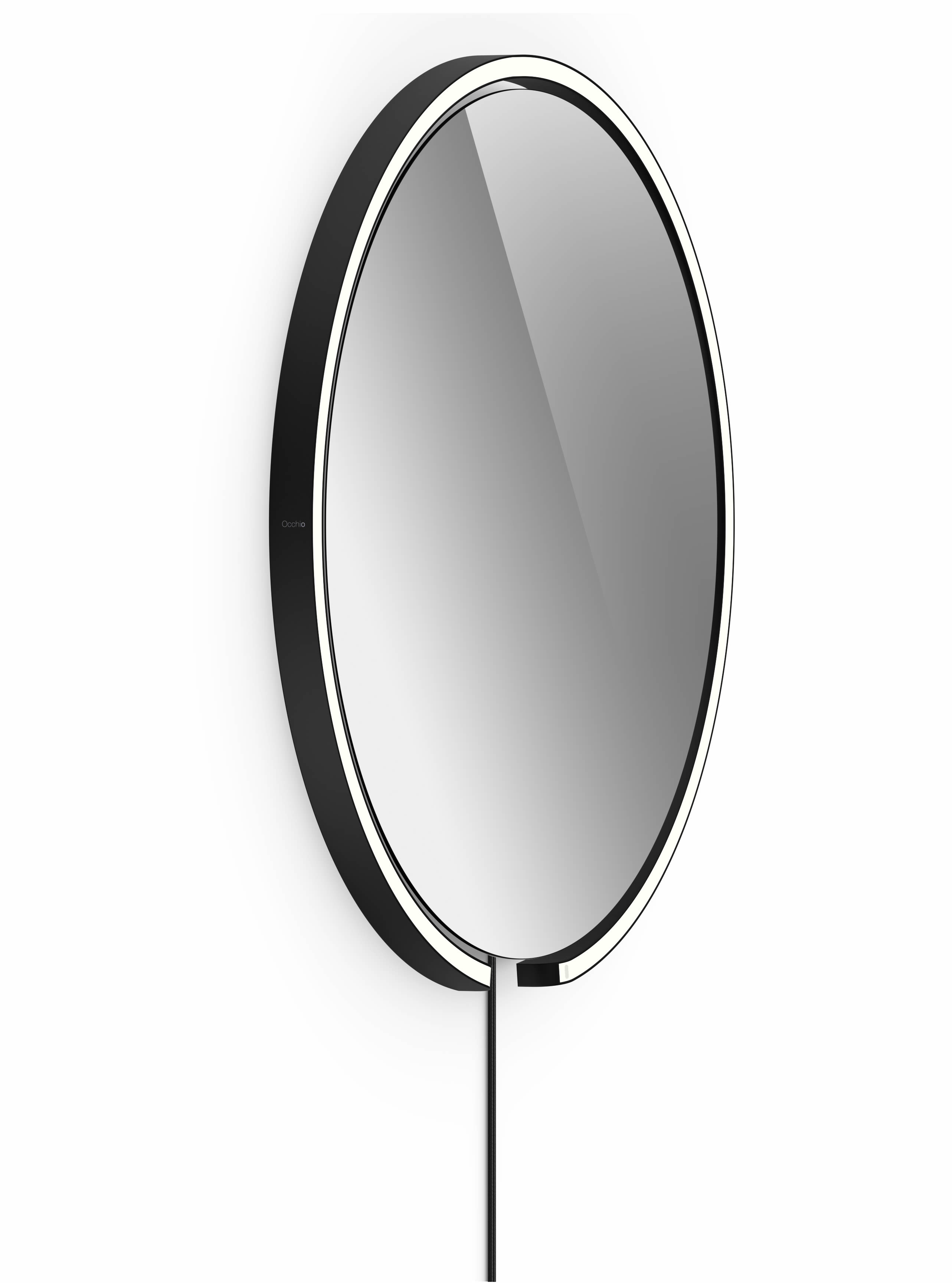 Mito sfera corda LED Spiegelleuchte