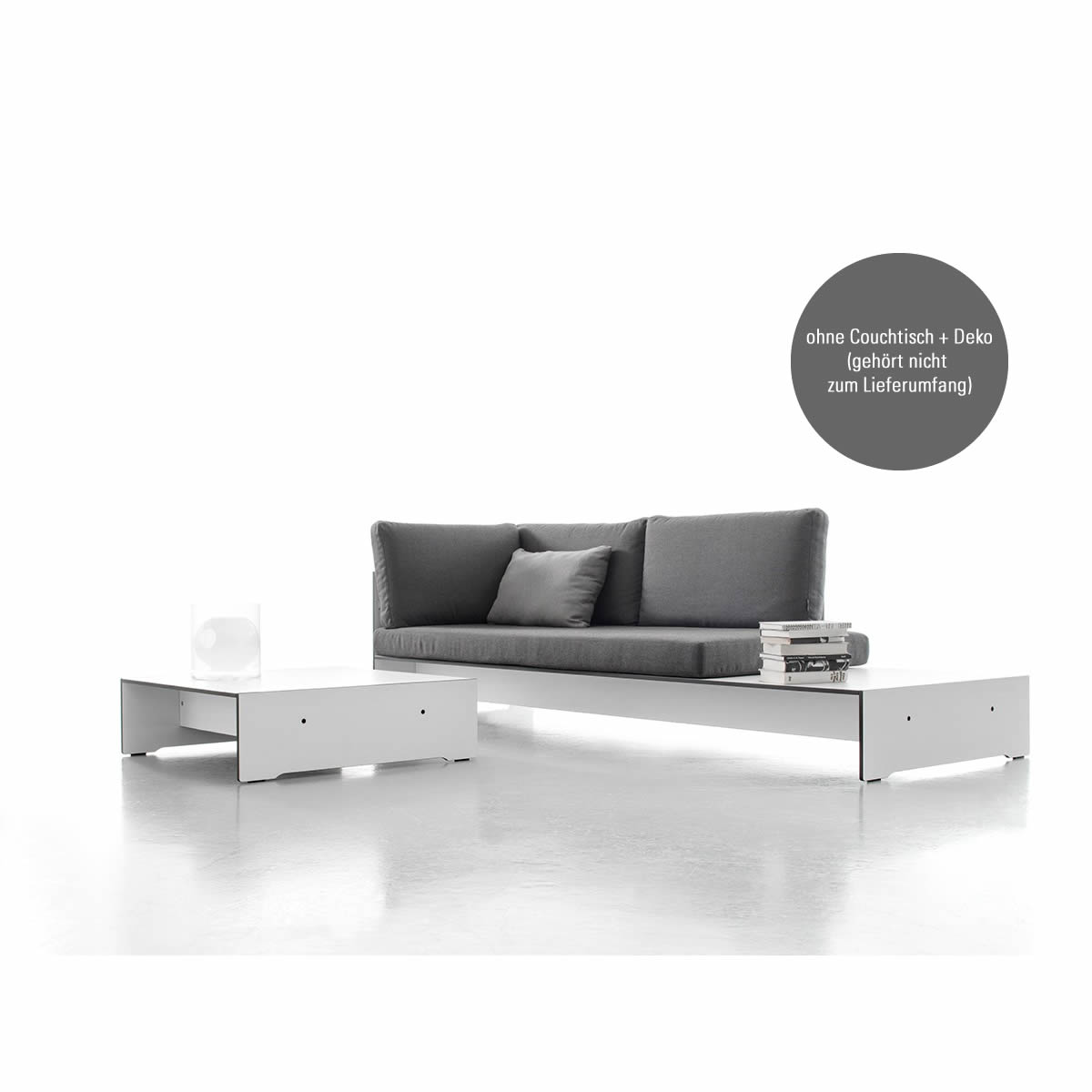 Riva Lounge Polsterkombination
