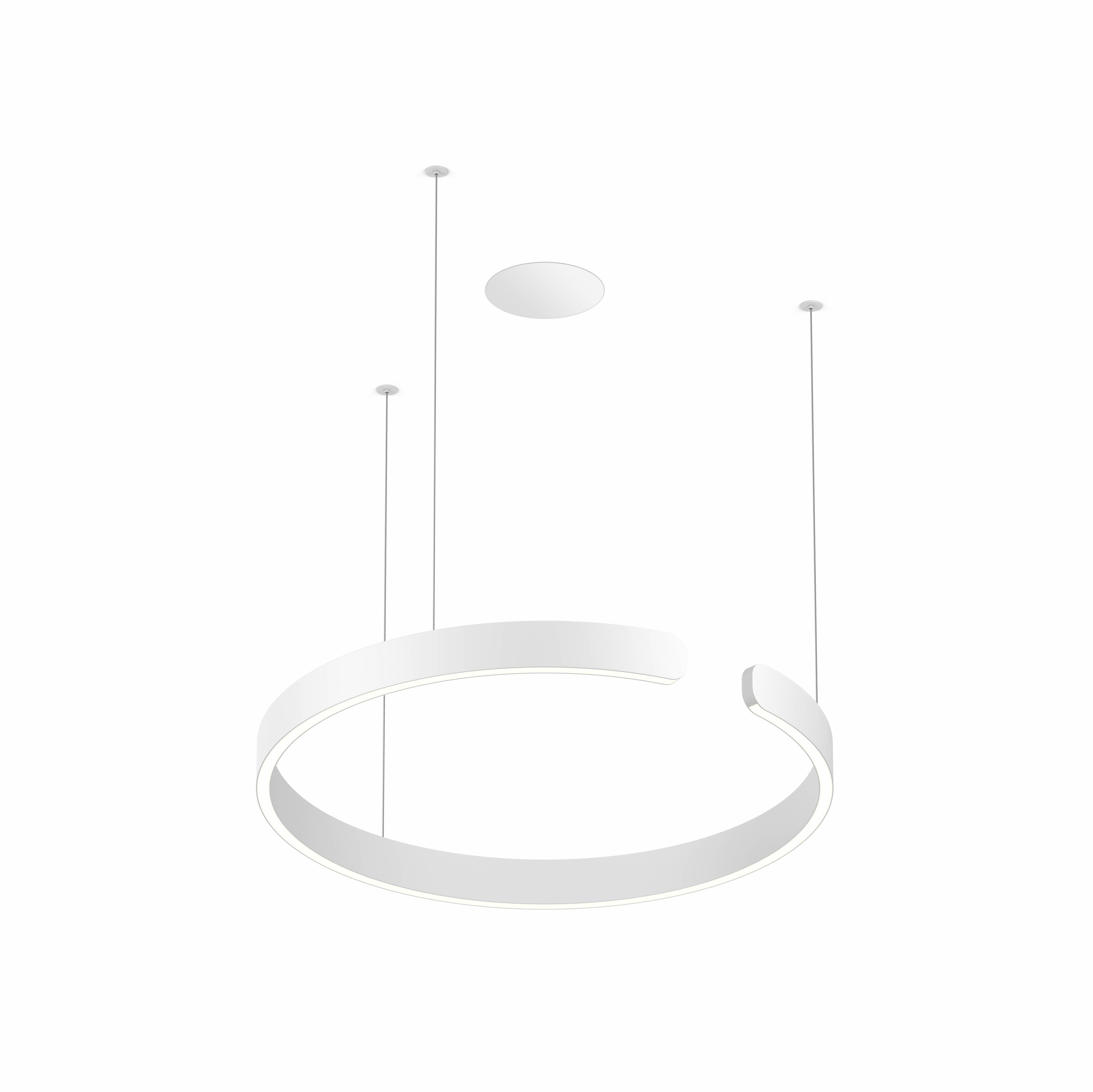 Mito sospeso 60 LED Pendelleuchte