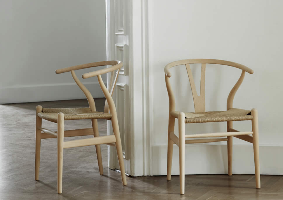 CH24 Wishbone Chair