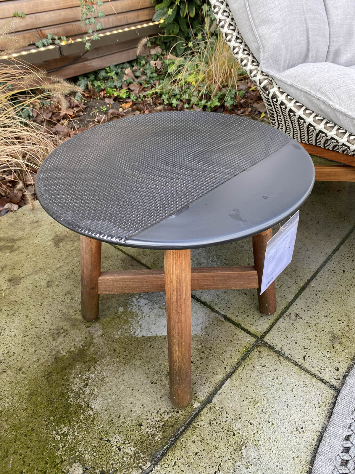 Garten-Beistelltisch Mbrace 13117 Ausstellungsstück