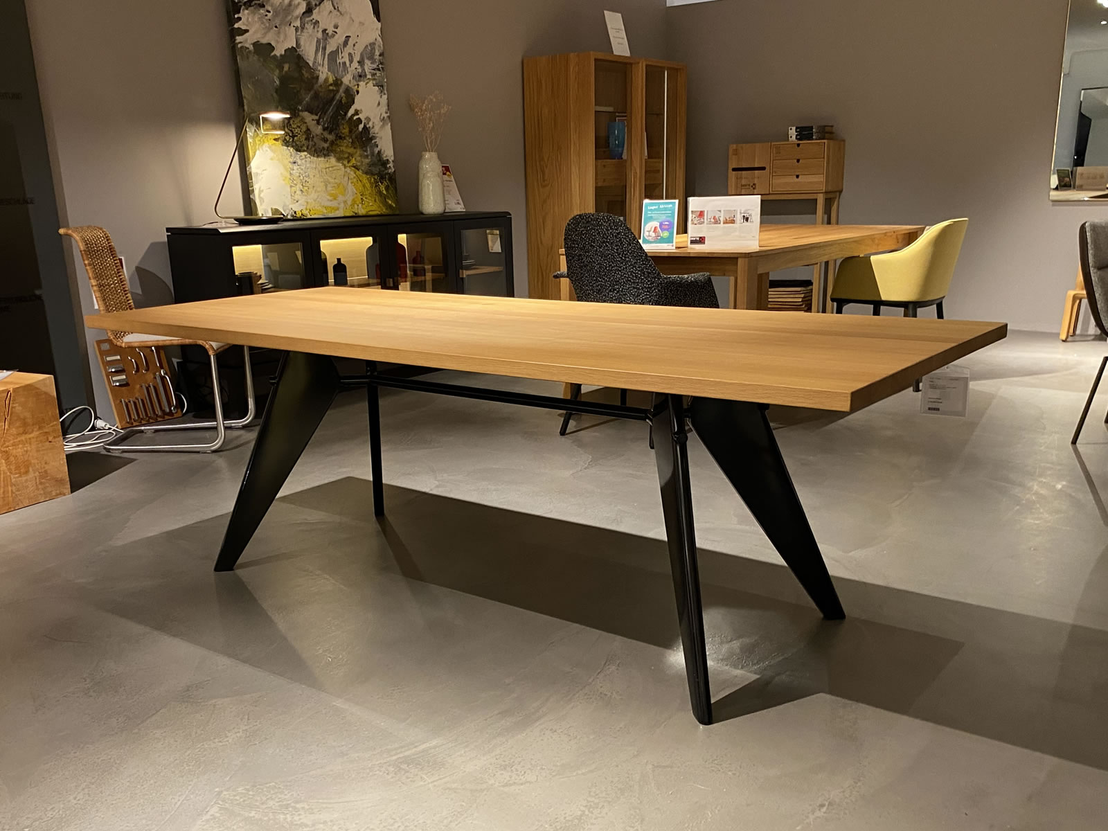 Esstisch EM Table 10755 Ausstellungsstück