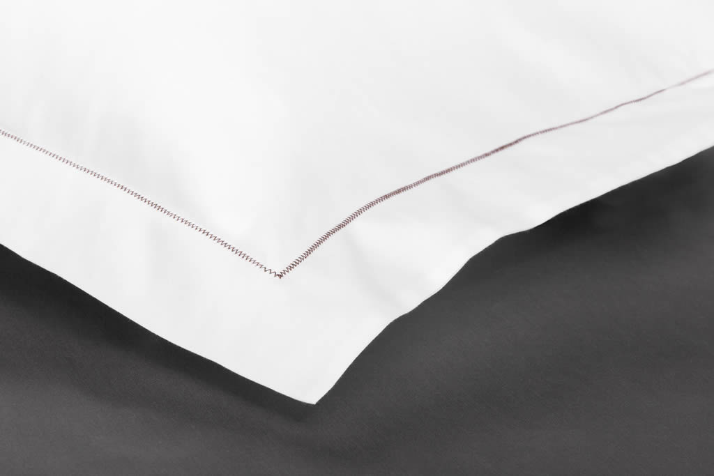 four Bettbezug Satingewebe