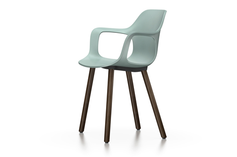 HAL Armchair Wood