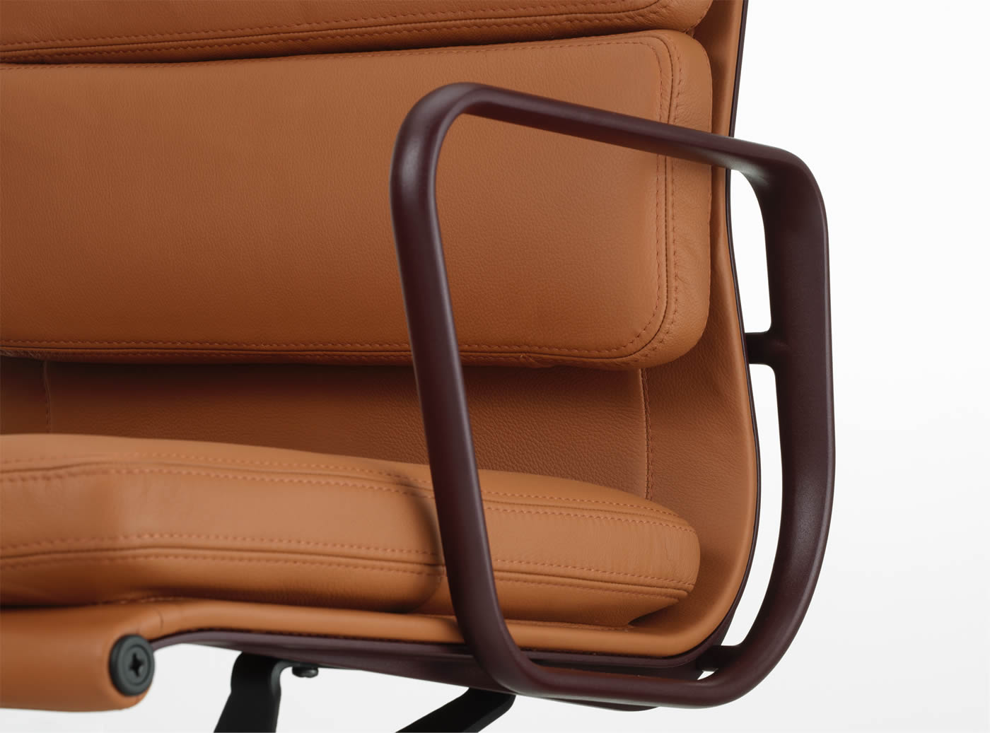 Soft Pad Chair EA 219 neue Gestellfarben