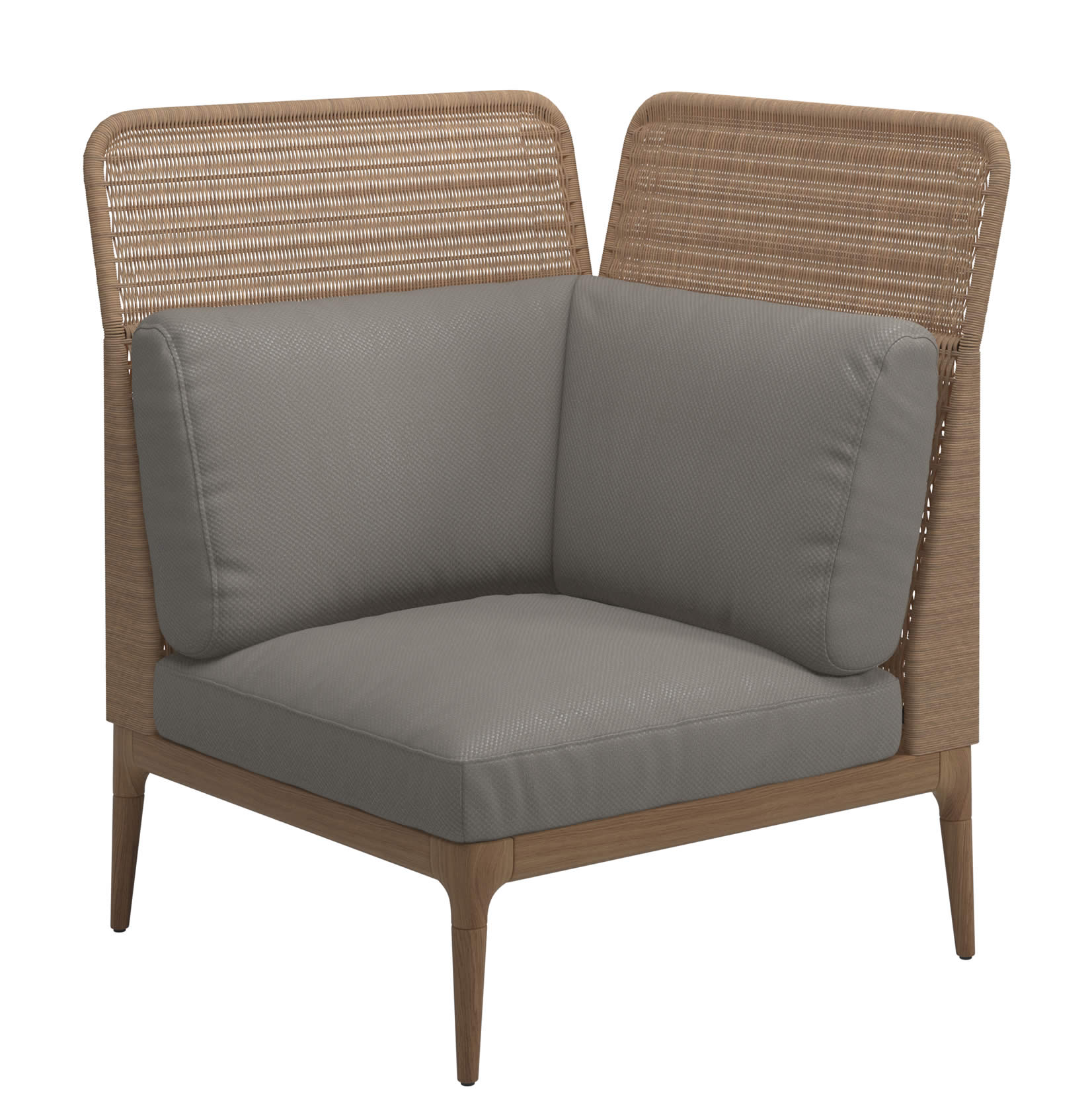 Lima Lounge Highback Corner End Unit Element