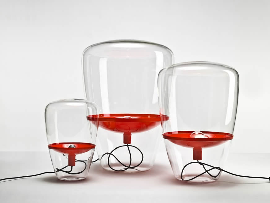 Steh- und Tischleuchten Balloons