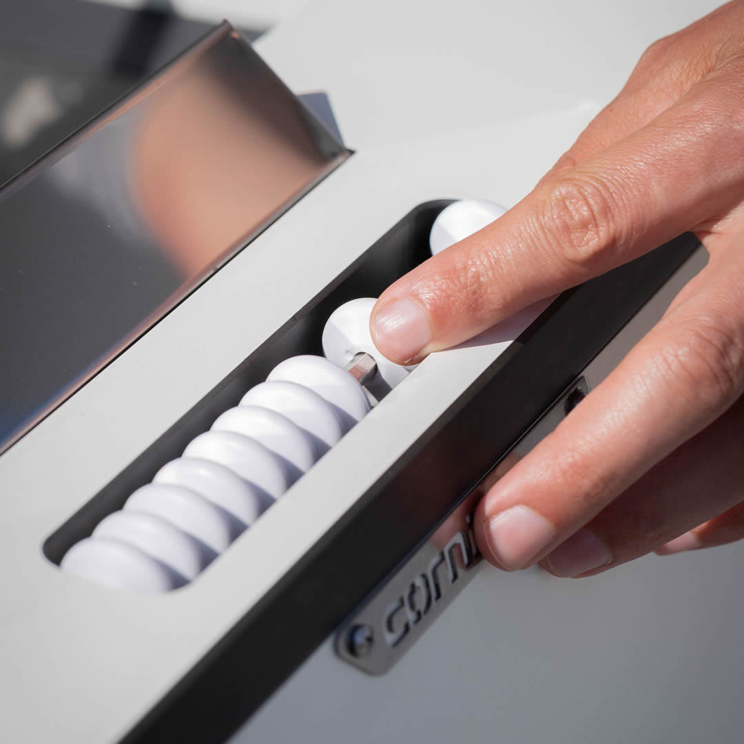 Origin Outdoor Duo Kickertisch