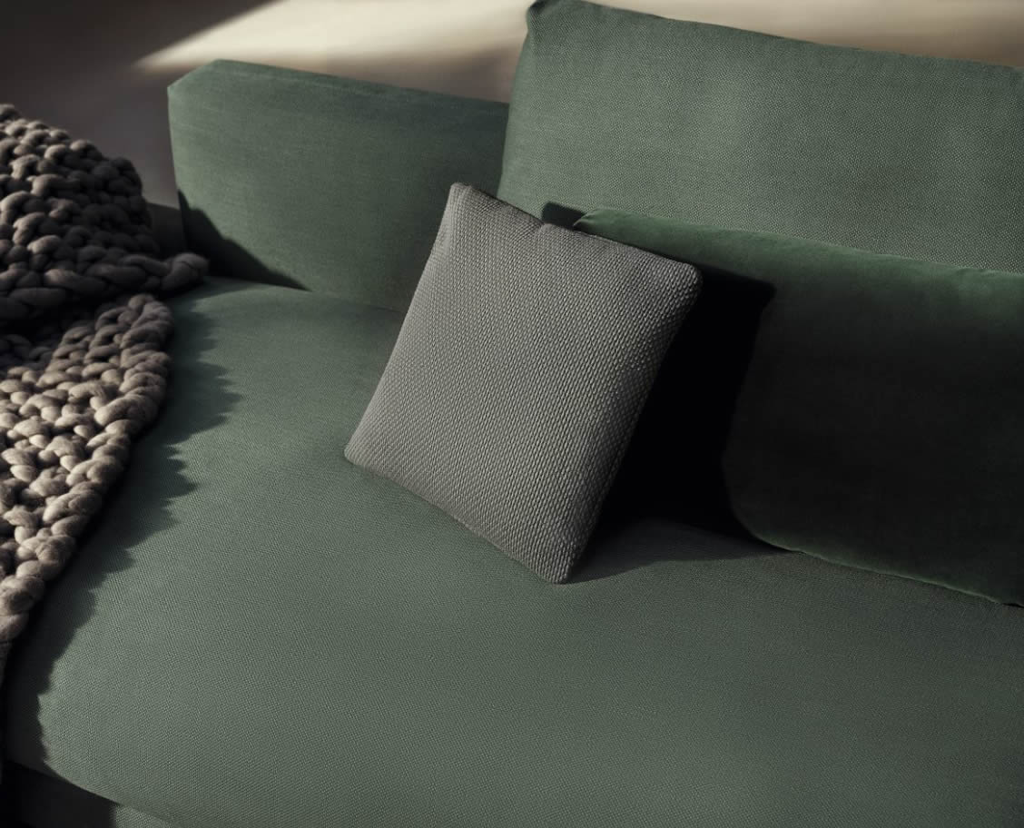 Polstergarnitur NUVOLA