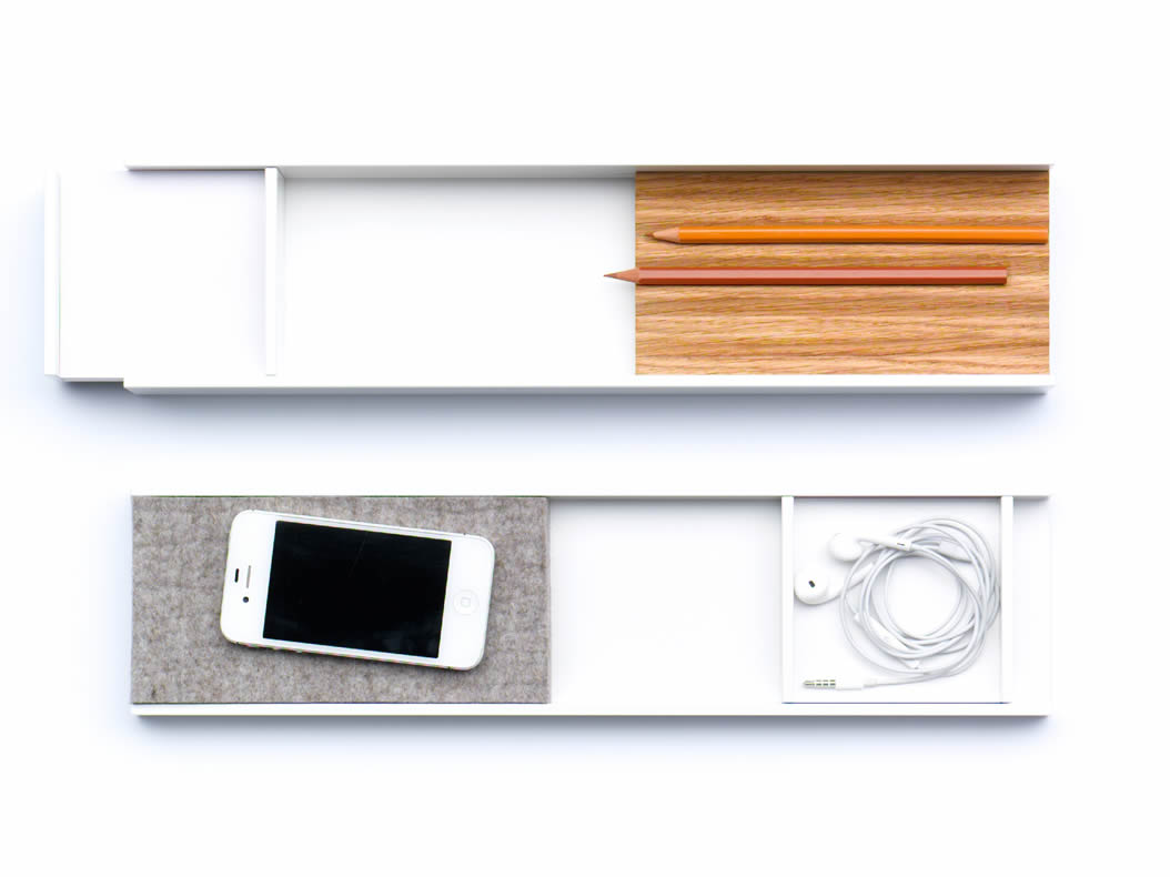 Meterware Ablageschale