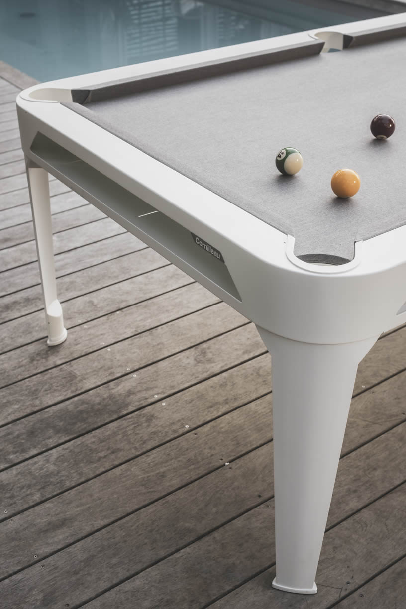 Hyphen Outdoor Billardtisch