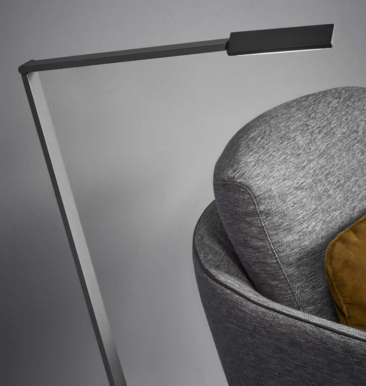 Lumis LED Stehleuchte