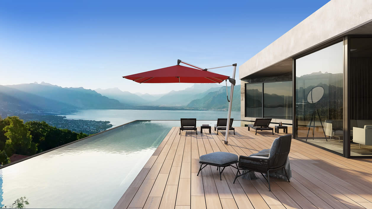 Sombrano S+ Einstiegsmodell