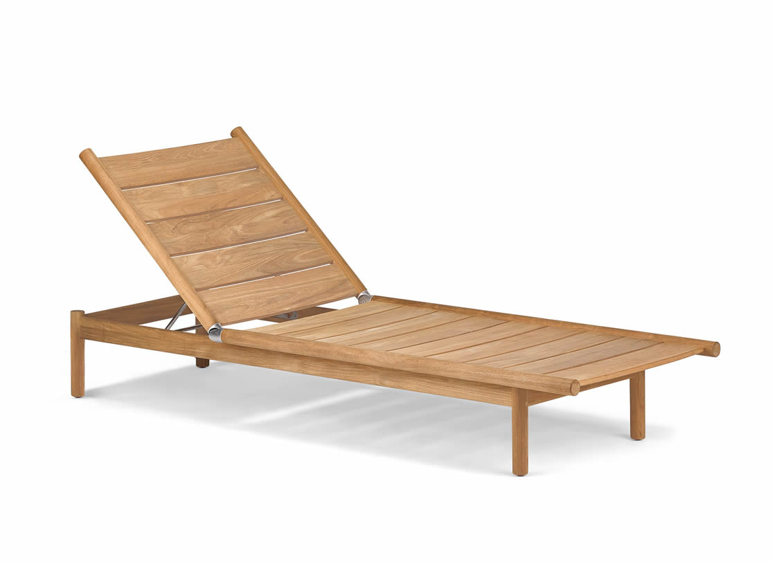 TIBBO BEACH CHAIR Sonnenliege