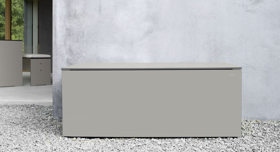 El Pecho Kissentruhe