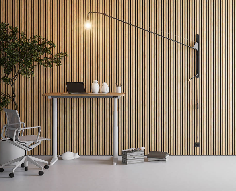 Tyde 2 Home Desk Steh Sitz Tisch