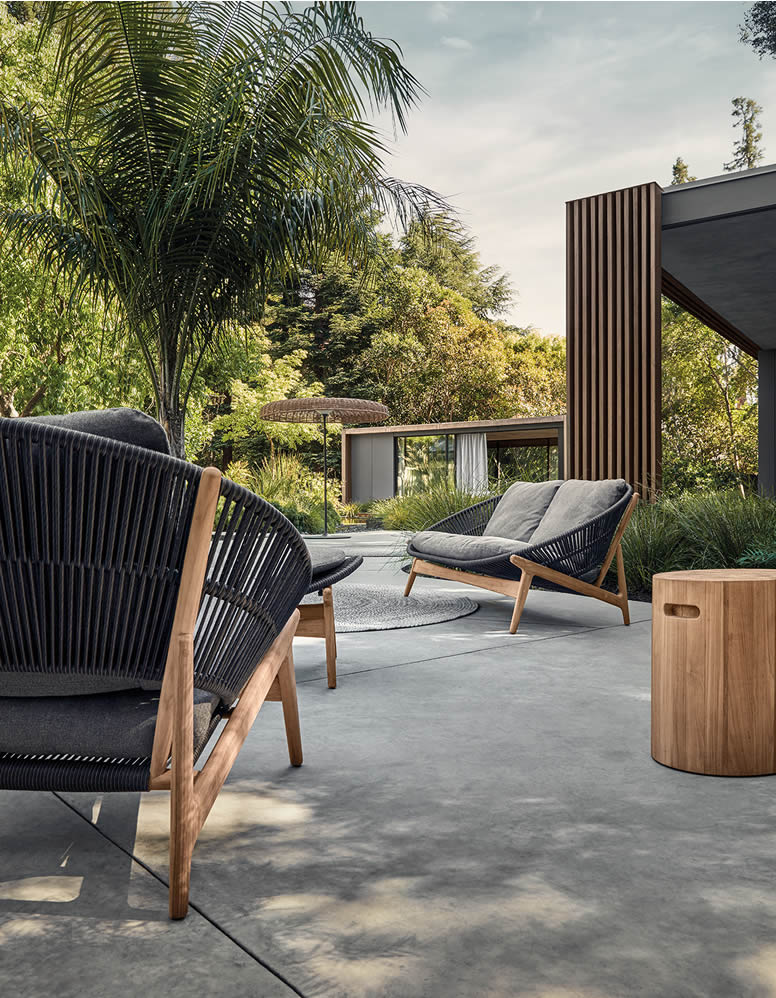 Bora Sofa Zweisitzer