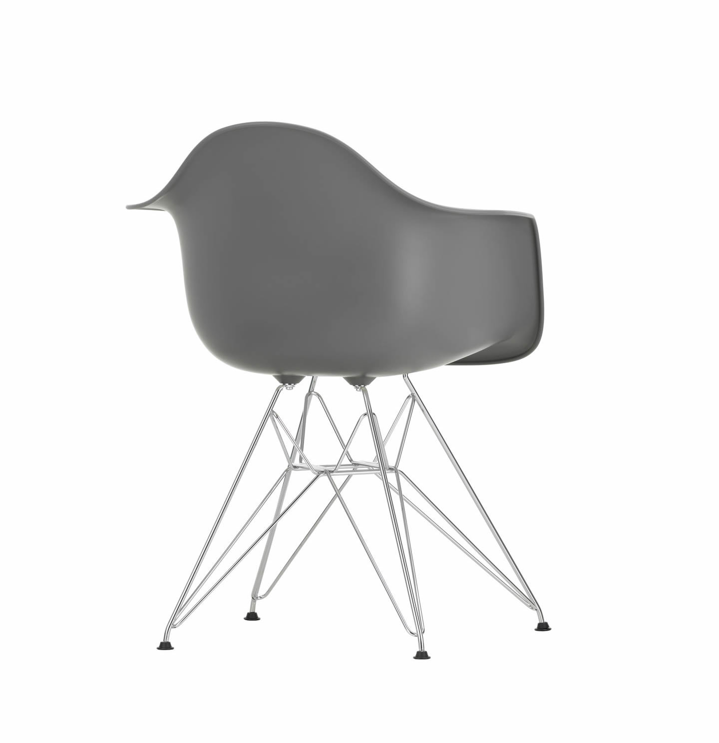 Eames Plastic Armchair RE DAR