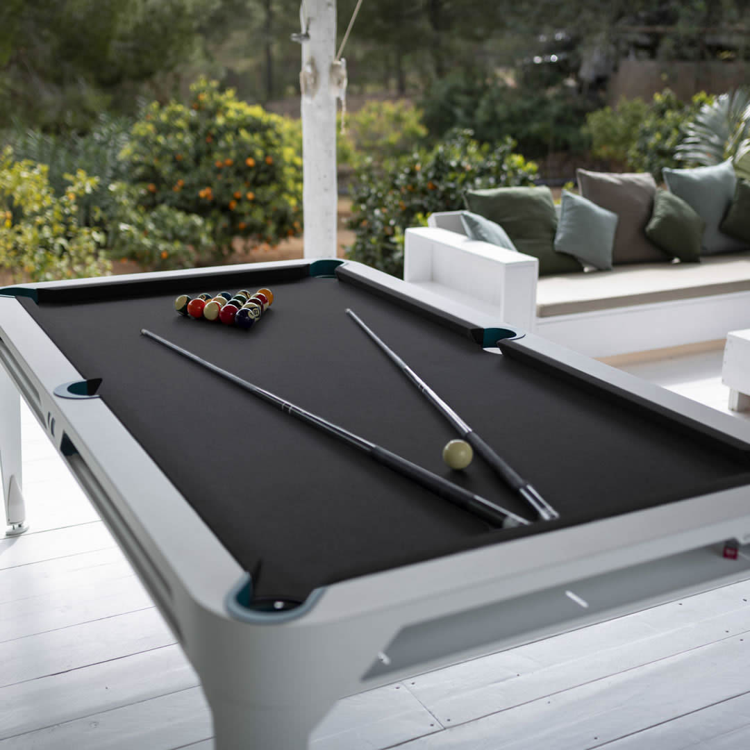 Hyphen Outdoor Billardtisch
