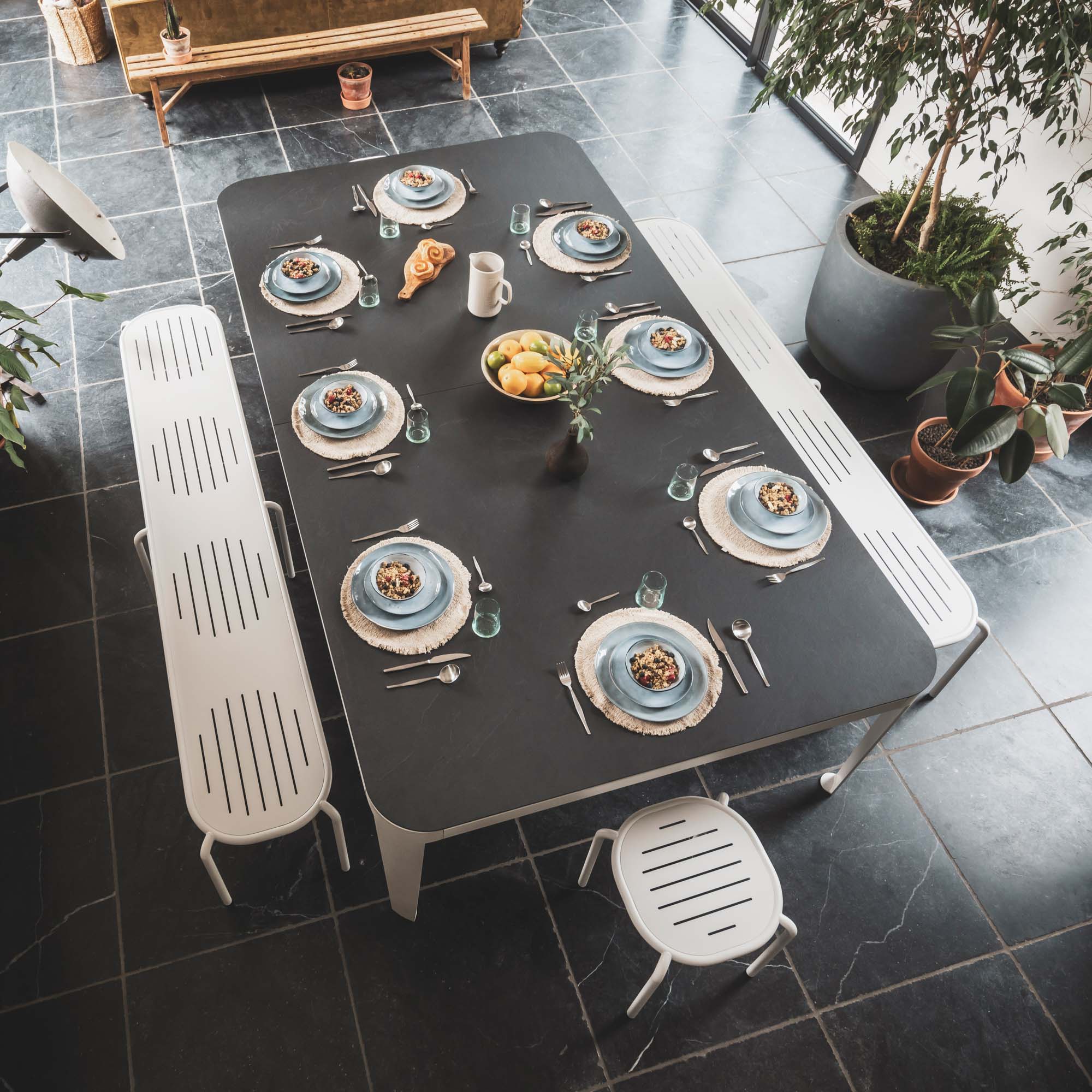 Hyphen Outdoor Tischtennistisch