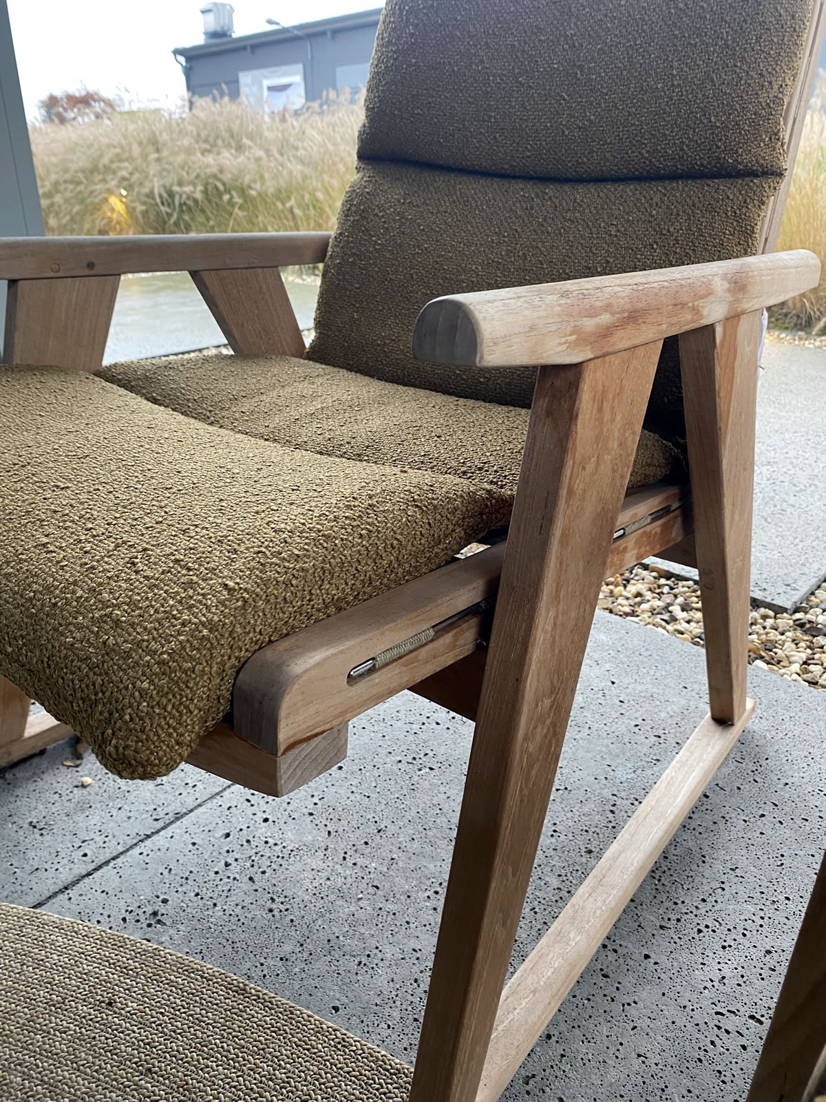 Outdoor Sessel Gio 2er Set Ausstellungsstück