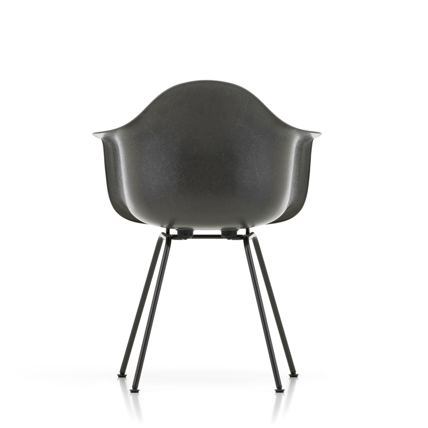 Eames Fiberglass Armchair DAX