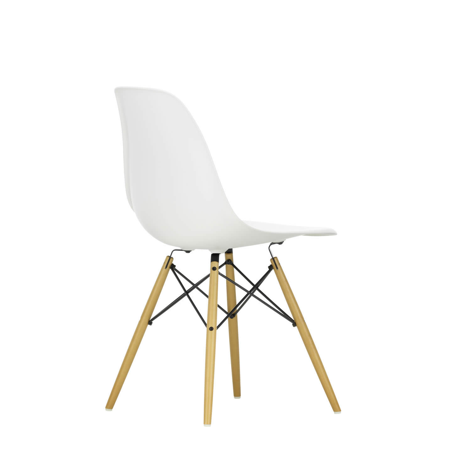 Eames Plastic Side Chair DSW neue Farben