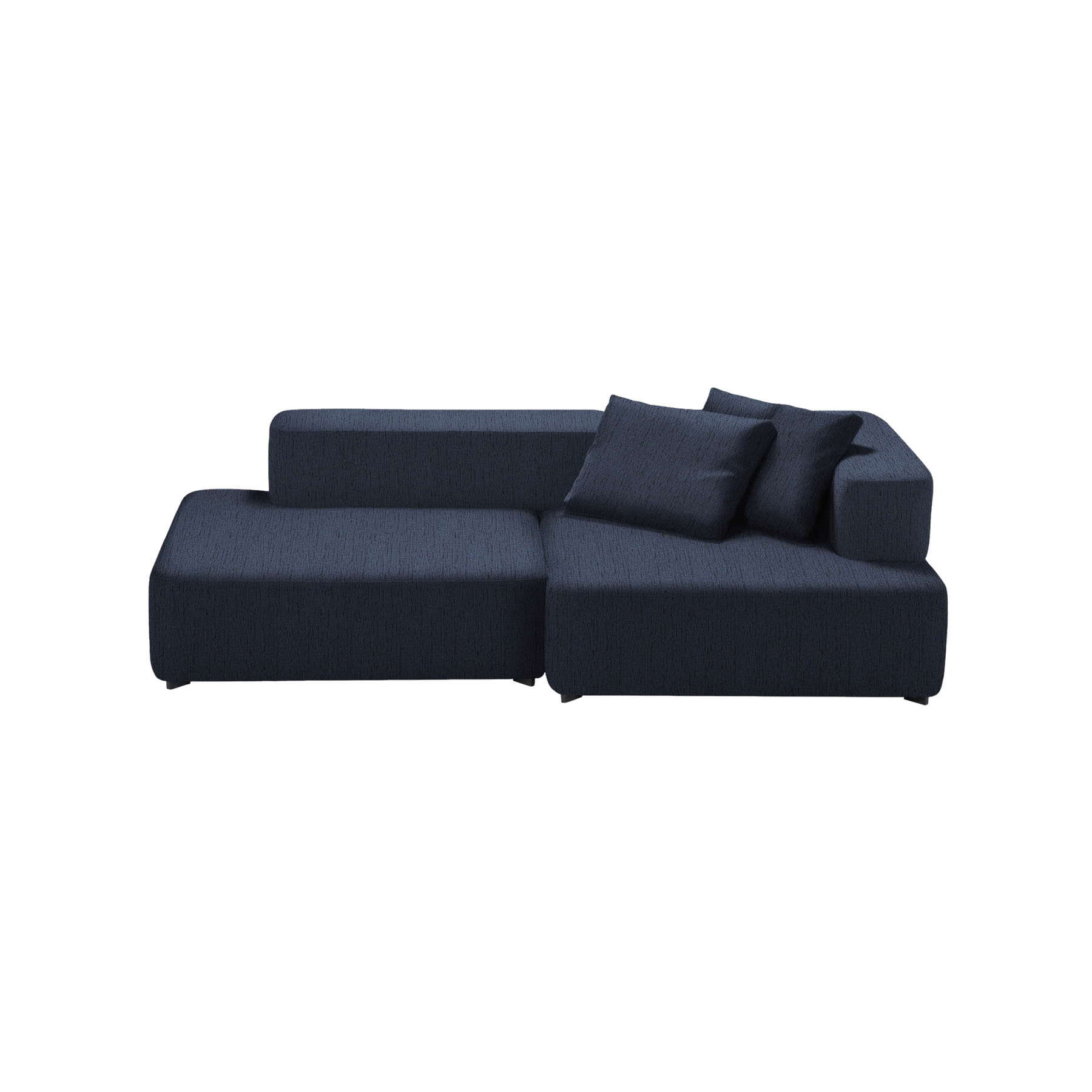 Alphabet Sofa Zweisitzer