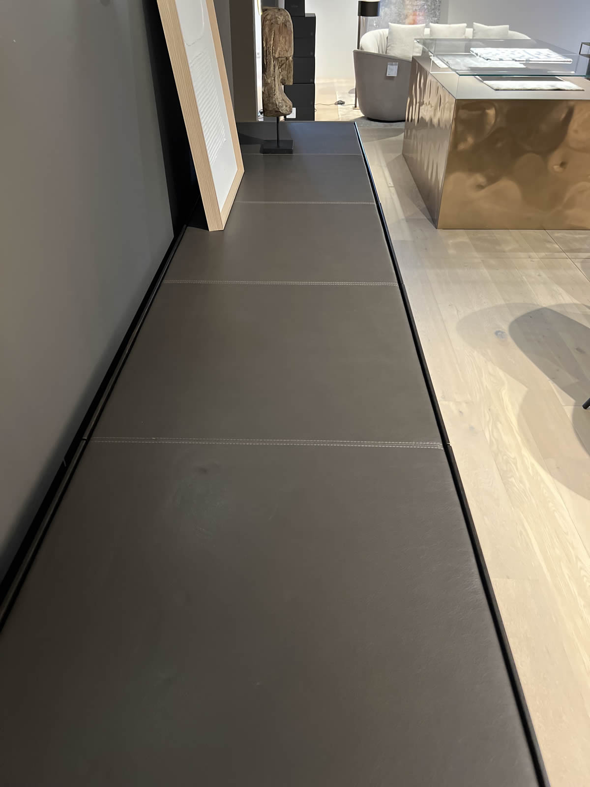 Sideboard Just Cube Light 15345 Ausstellungsstück