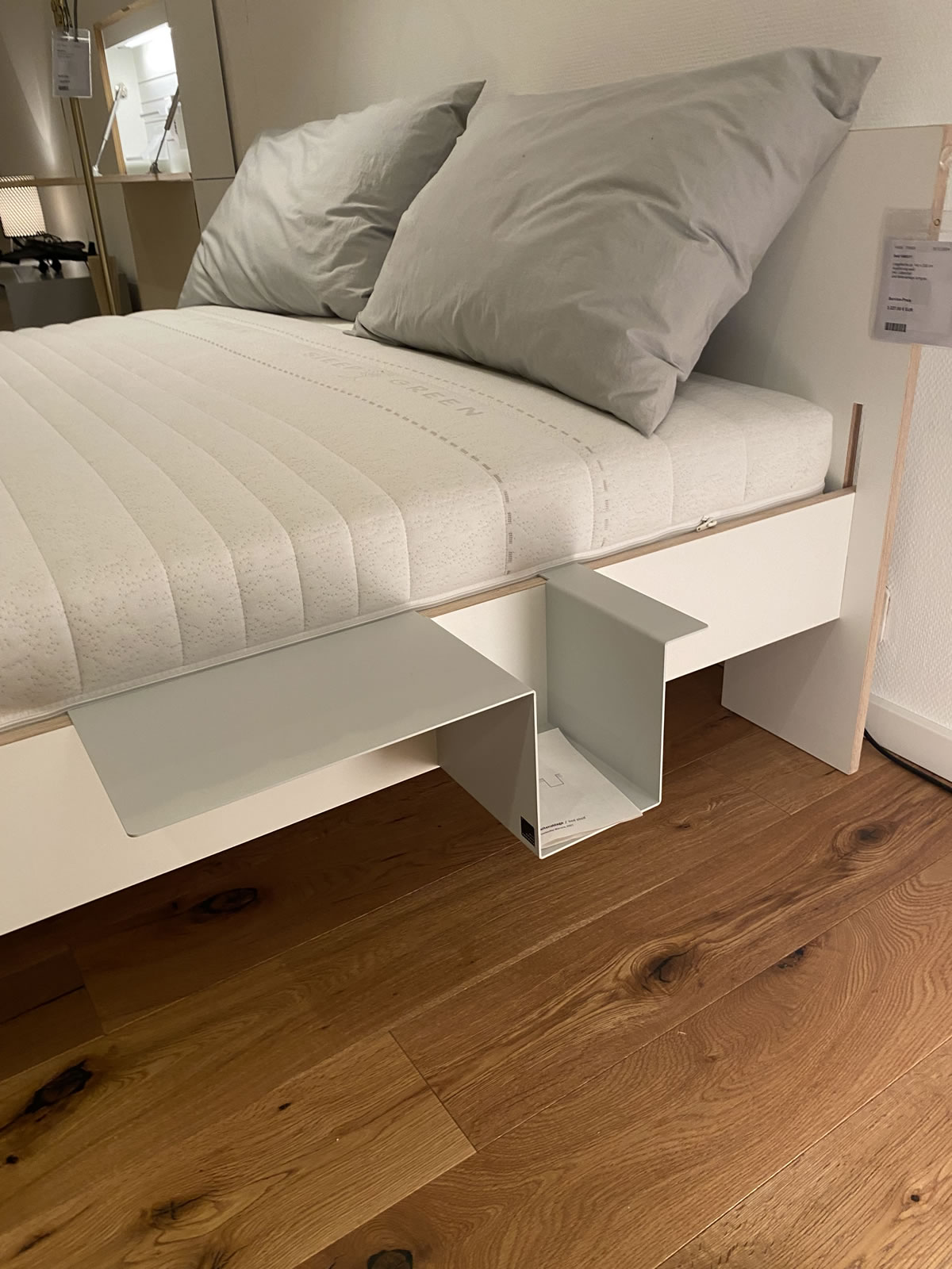 Bett Siebenschläfer mit Sleep+Dreams Opti Matratze Ausstellungsstück