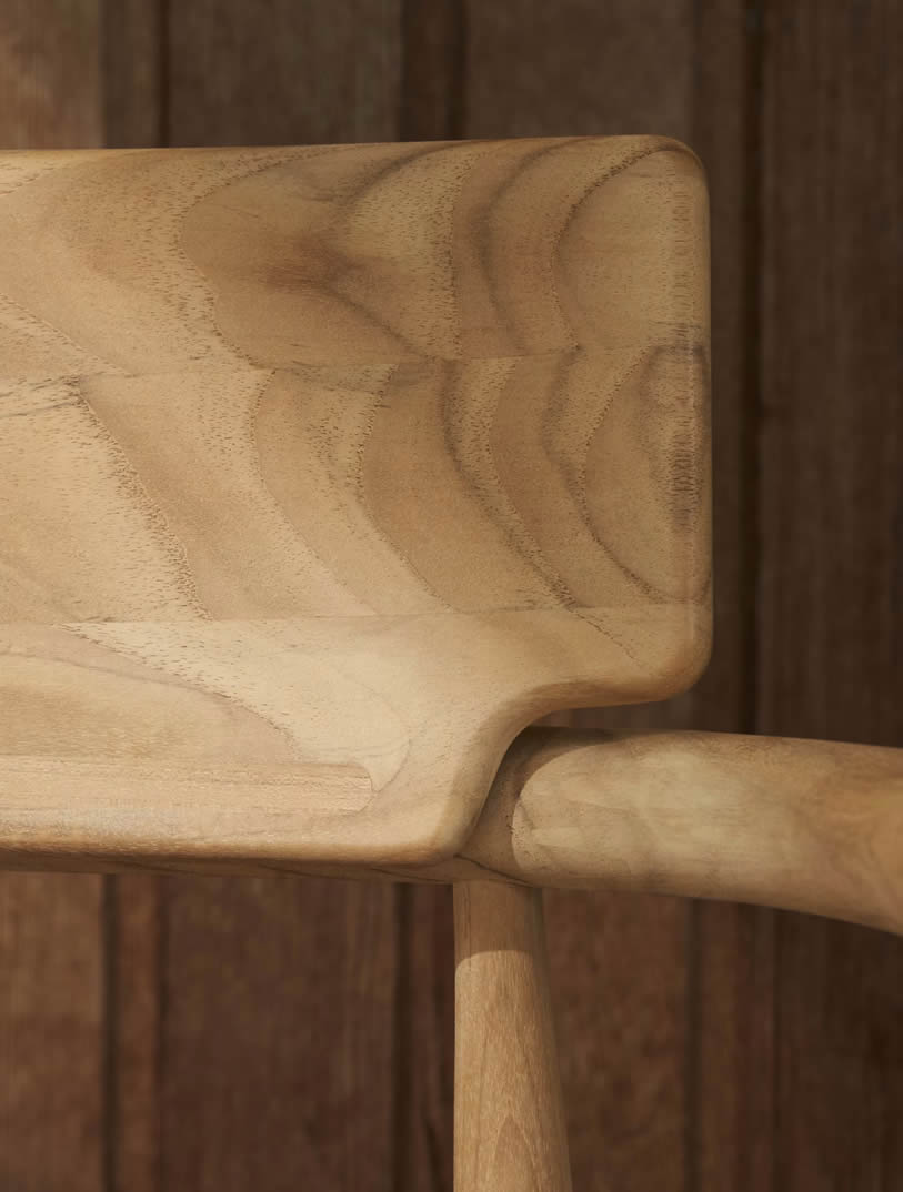 E008 Embrace Outdoor Dining Chair