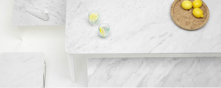 Occasional Table LTR Marmoredition