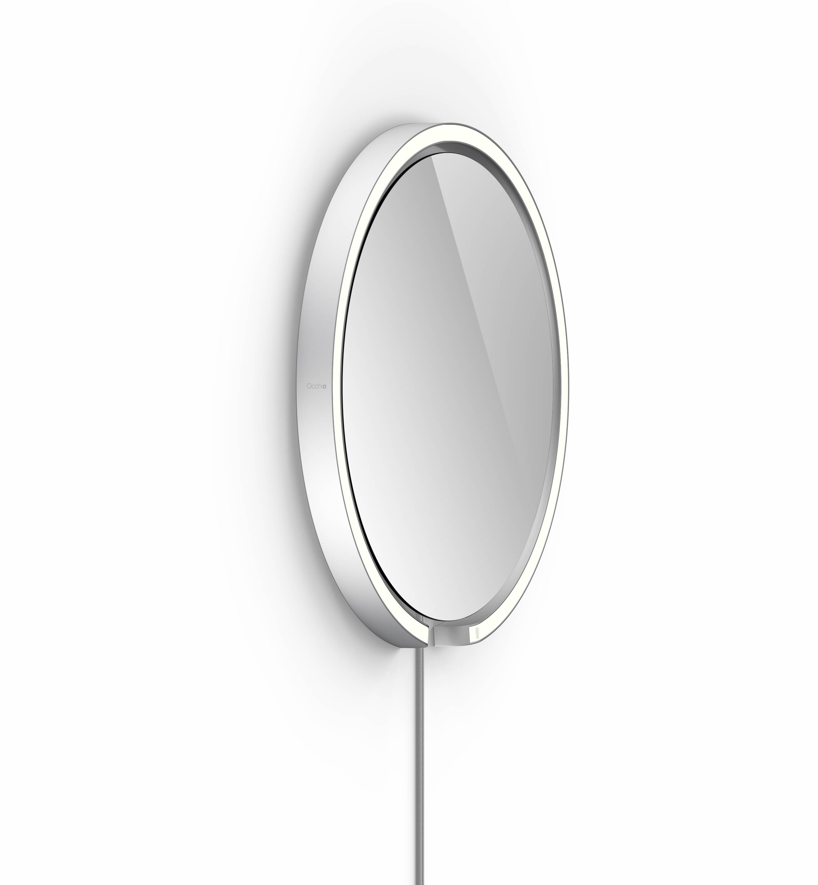 Mito sfera corda LED Spiegelleuchte