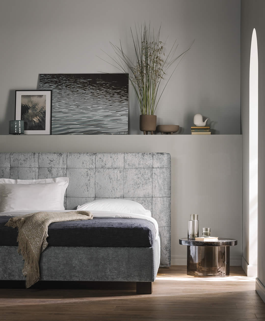 Polsterbett Origins QUADRO