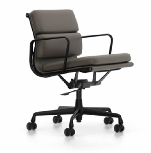 Soft Pad Chair EA 217/219 Leder Premium F