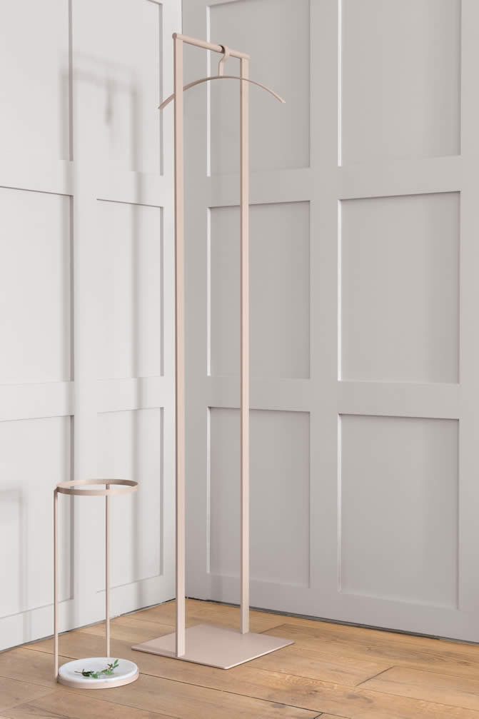 Slim Garderobenständer