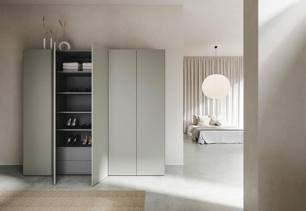 f30 connect-Kleiderschranksystem