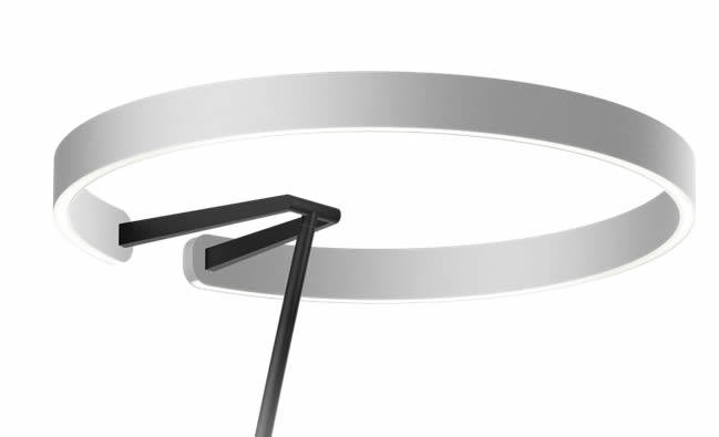 Mito raggio LED Bogenleuchte