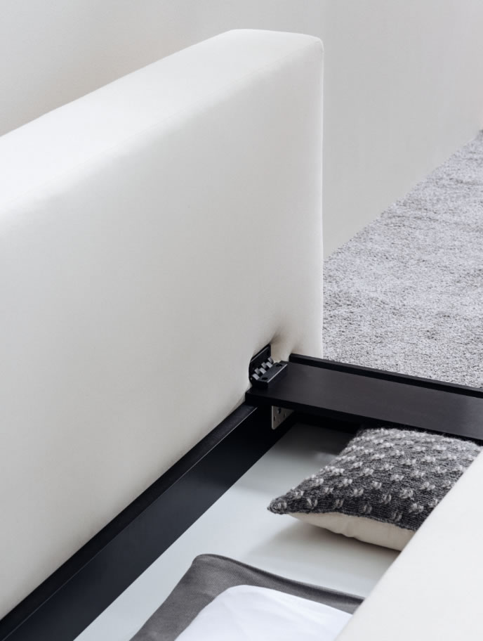 Schlafsofa PUREBEDS ELL