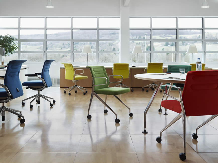AC 5 Studio Bürostuhl