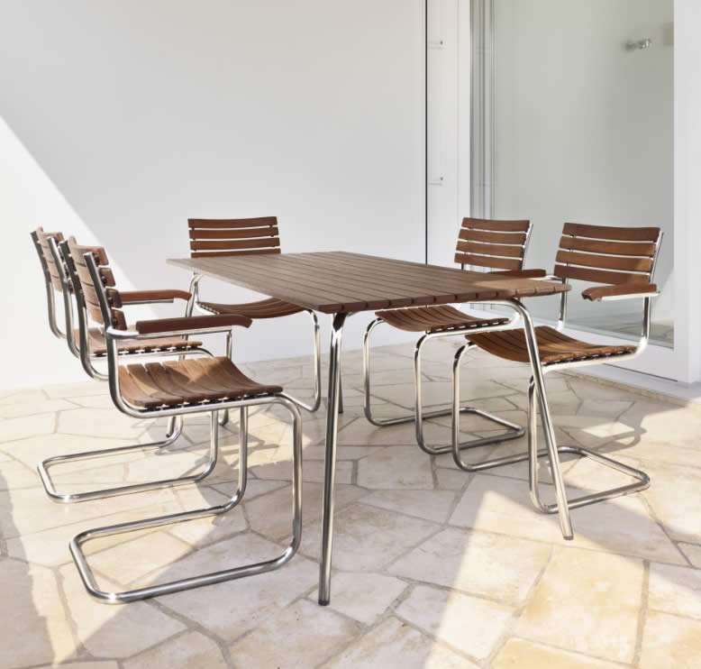 S 40 All Seasons Gartenstuhl